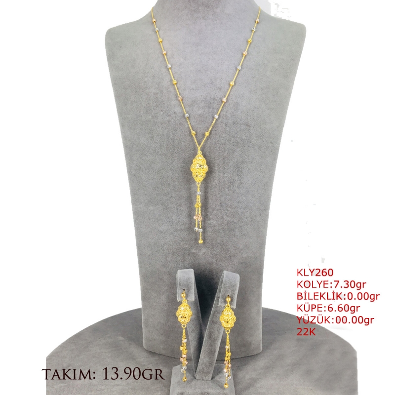 Dorika Takım DRK259