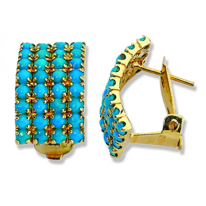 Hastaşlı Küpe EHT007