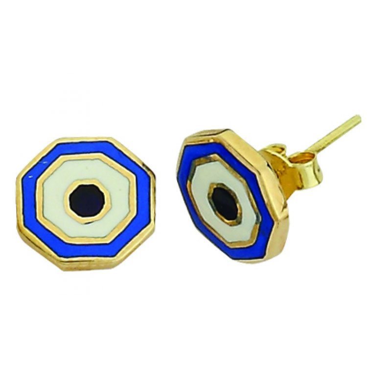 Çocuk Mineli Küpe EML005
