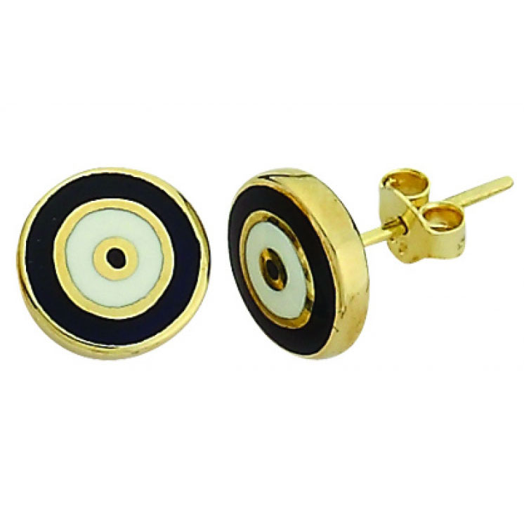 Çocuk Mineli Küpe EML006