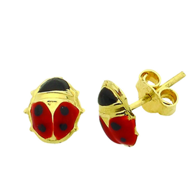 Çocuk Mineli Küpe EML020