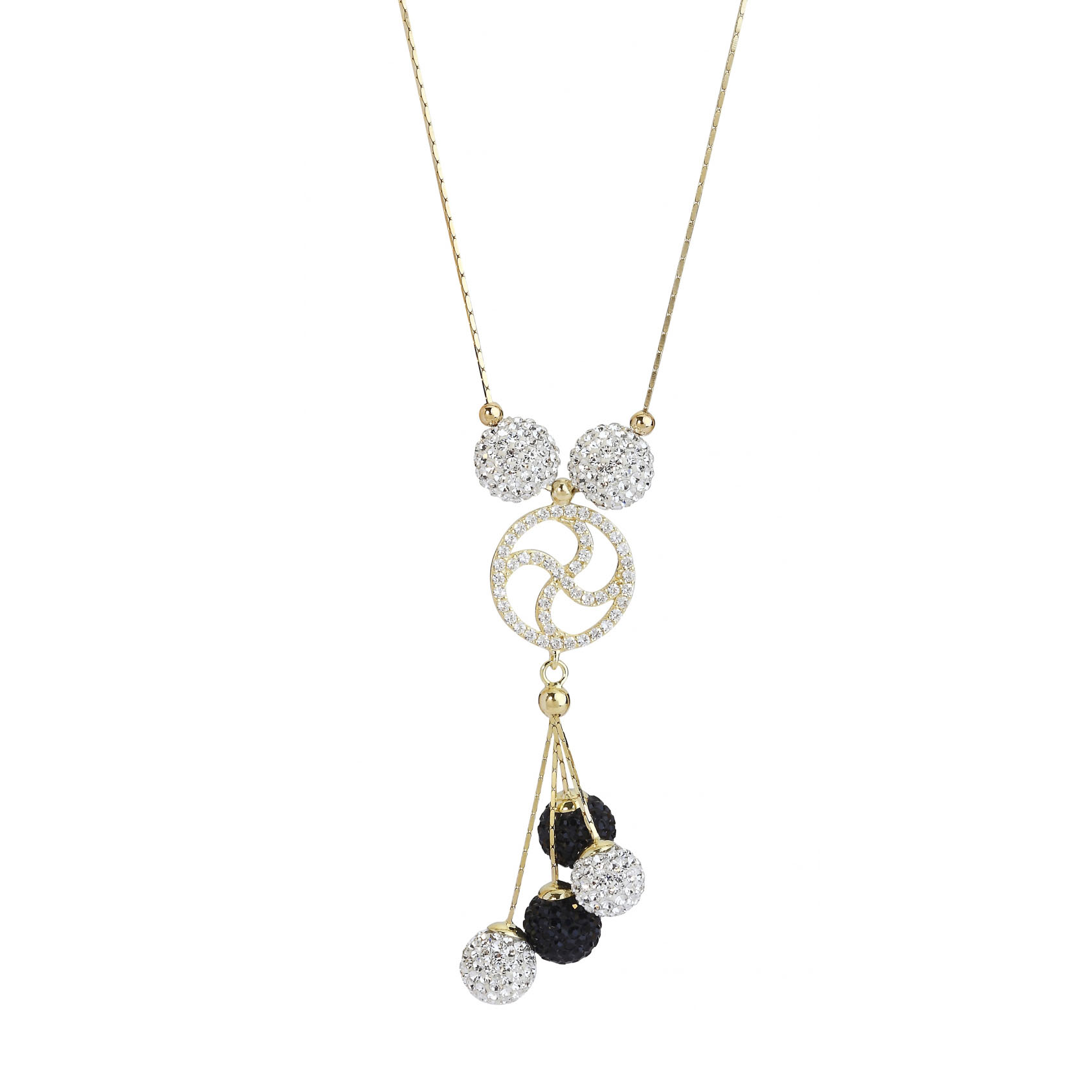 Kristal Gerdanlık GSVR055