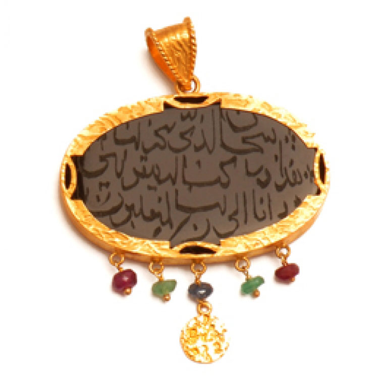 Firuze Kolye KAK003