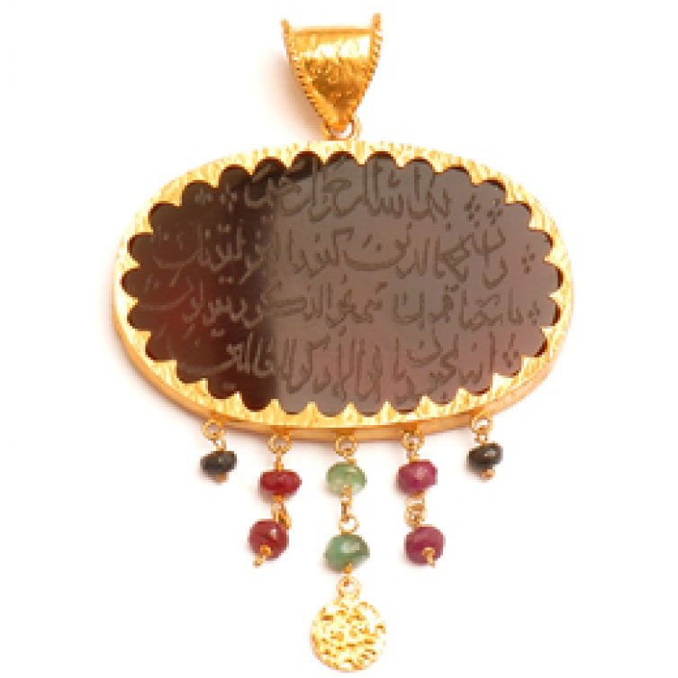 Firuze Kolye KAK004