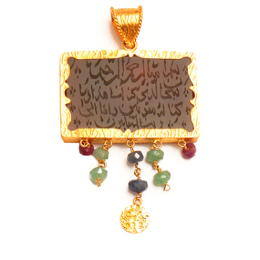 Firuze Kolye KAK013