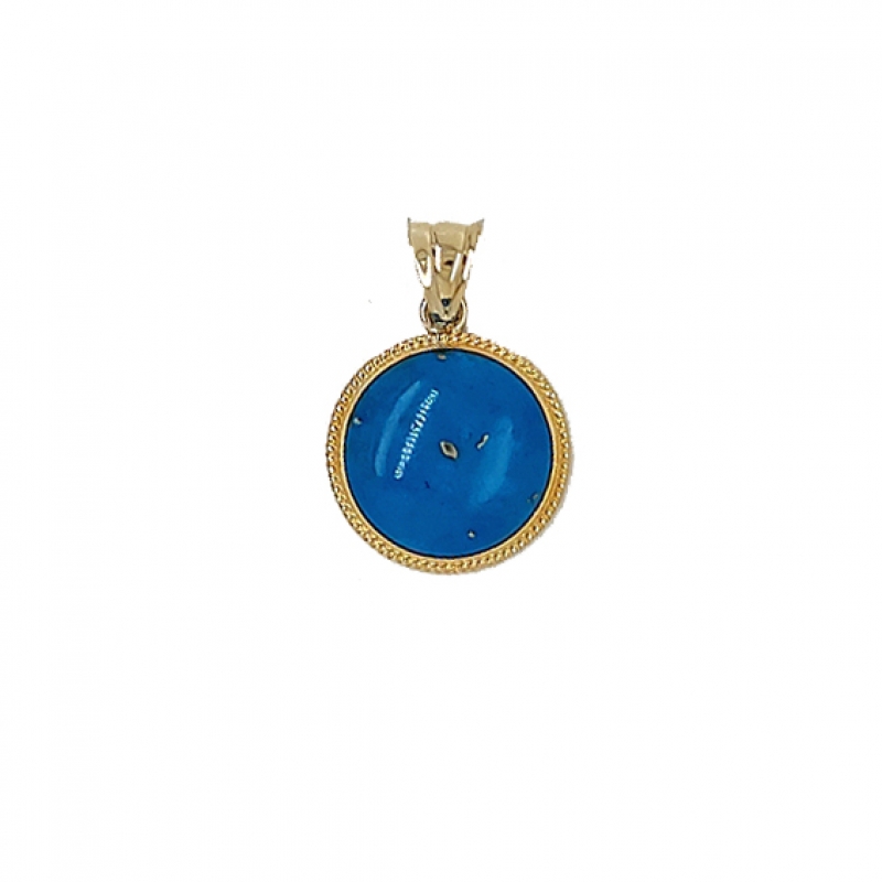 Firuze Kolye KF021