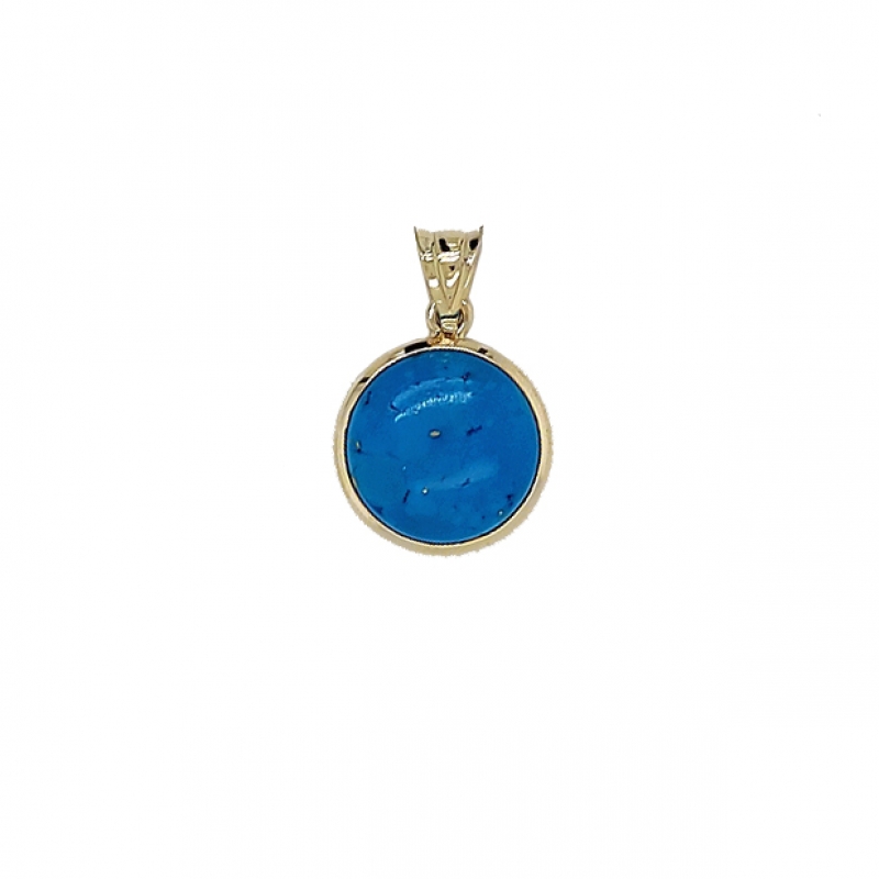 Firuze Kolye KF022