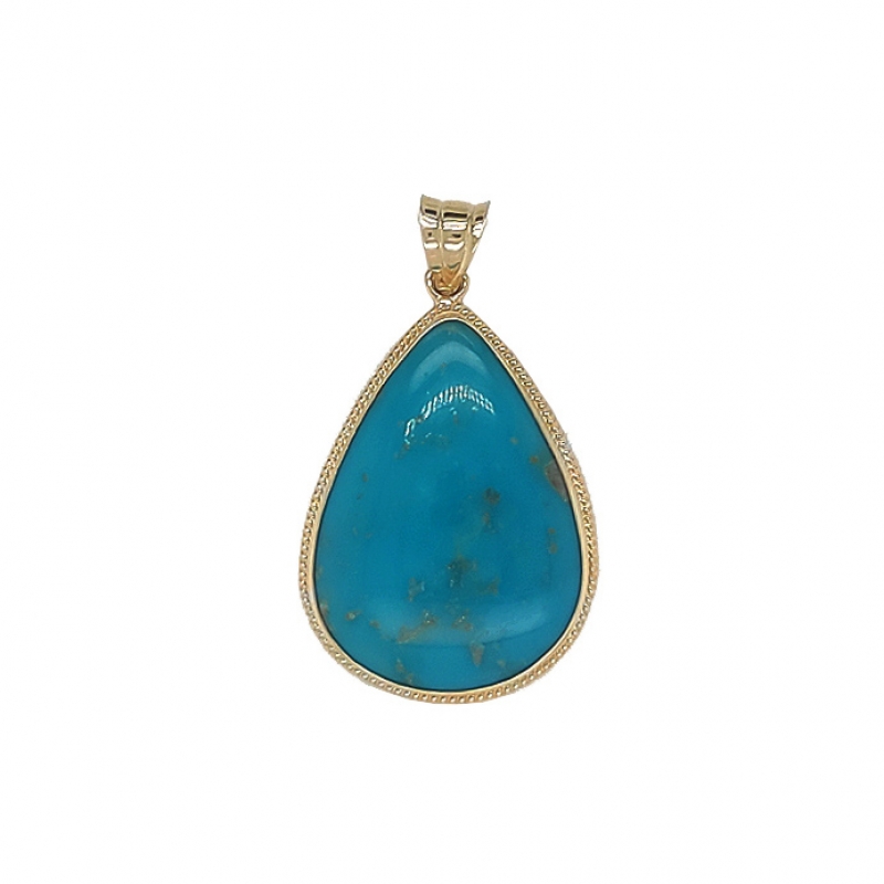 Firuze Kolye KF031