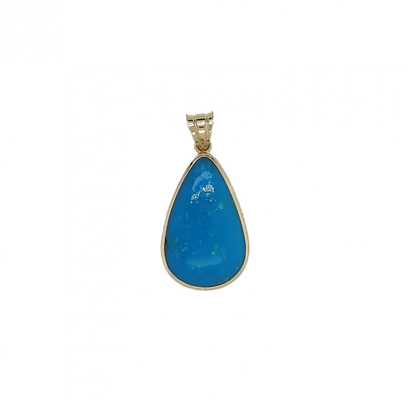 Firuze Kolye KF032
