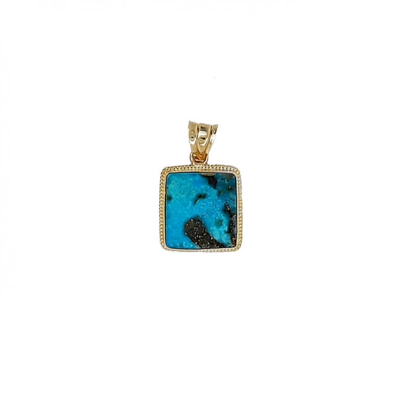 Firuze Kolye KF039