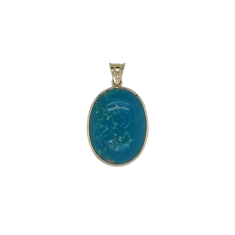 Firuze Kolye KF045
