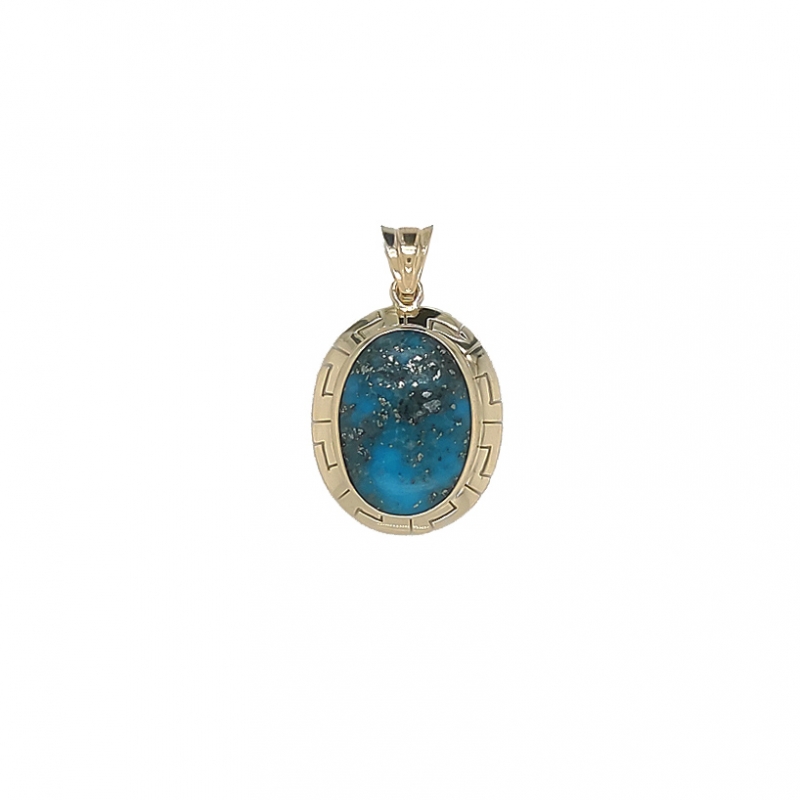 Firuze Kolye KF052