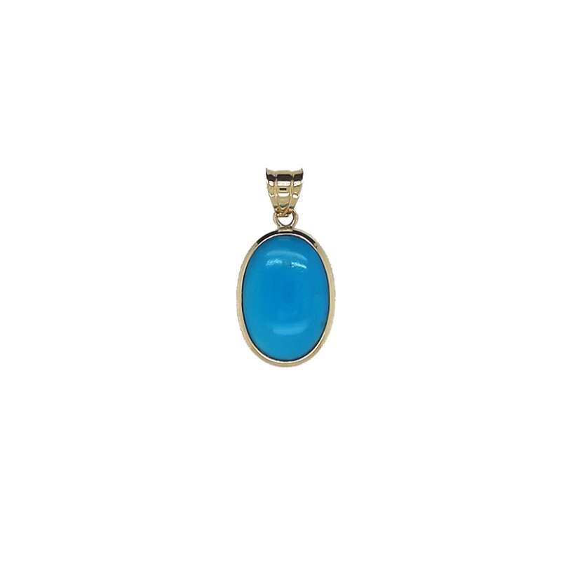 Firuze Kolye KF059