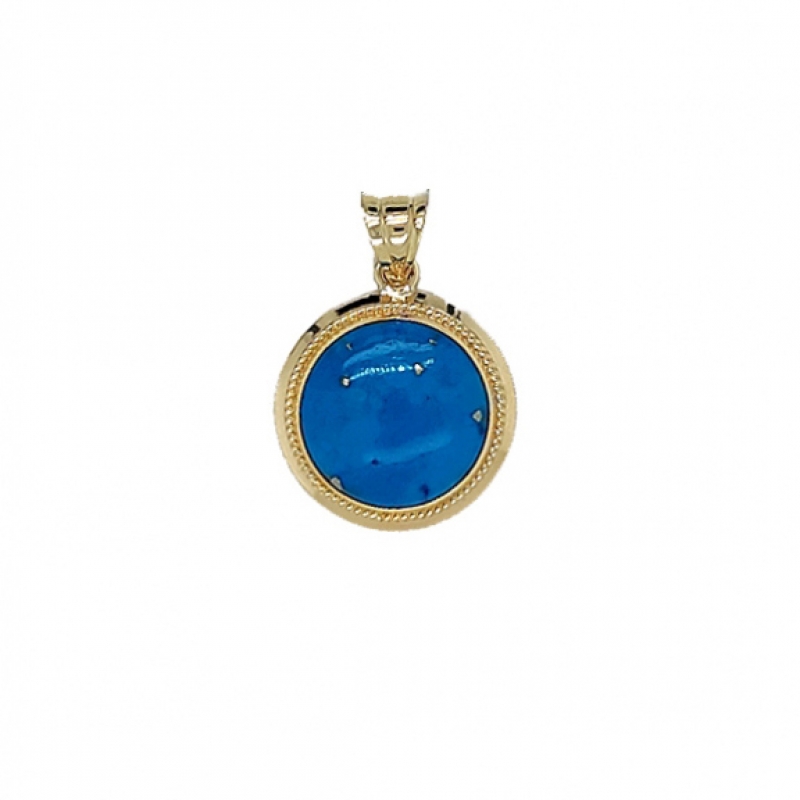Firuze Kolye KF061