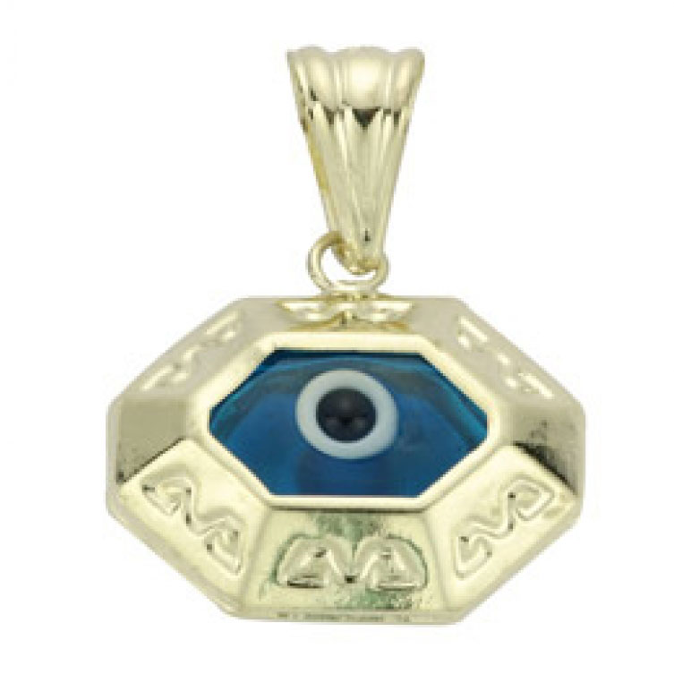 Kolye Pres Göz KP095