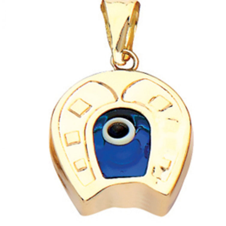 Kolye Pres Göz KP105