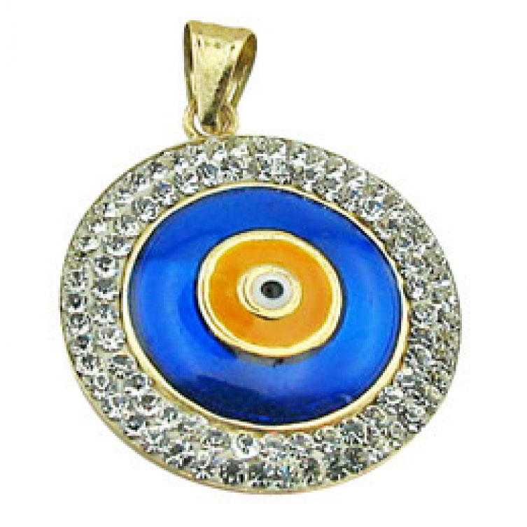 Kristal Mineli Kolye KSVM014