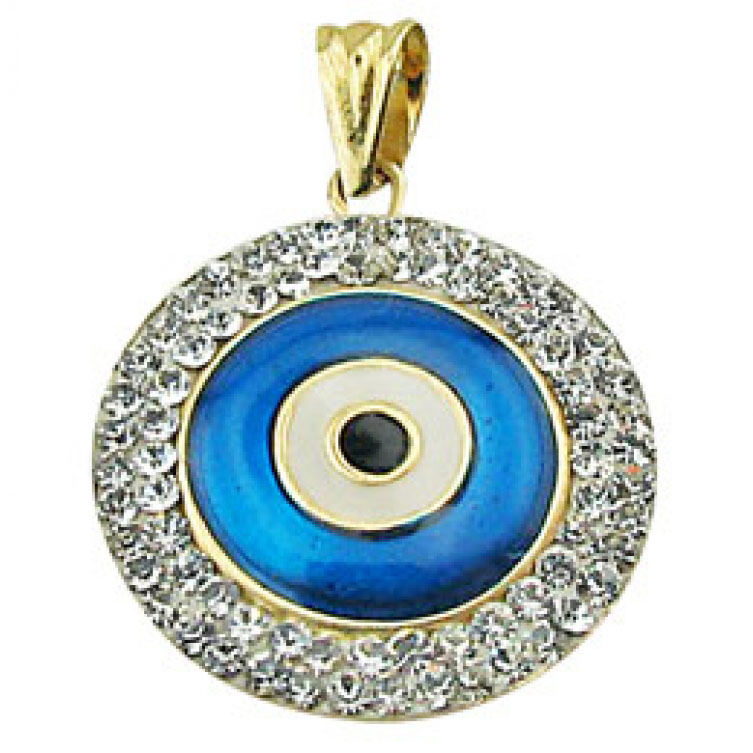 Kristal Mineli Kolye KSVM015