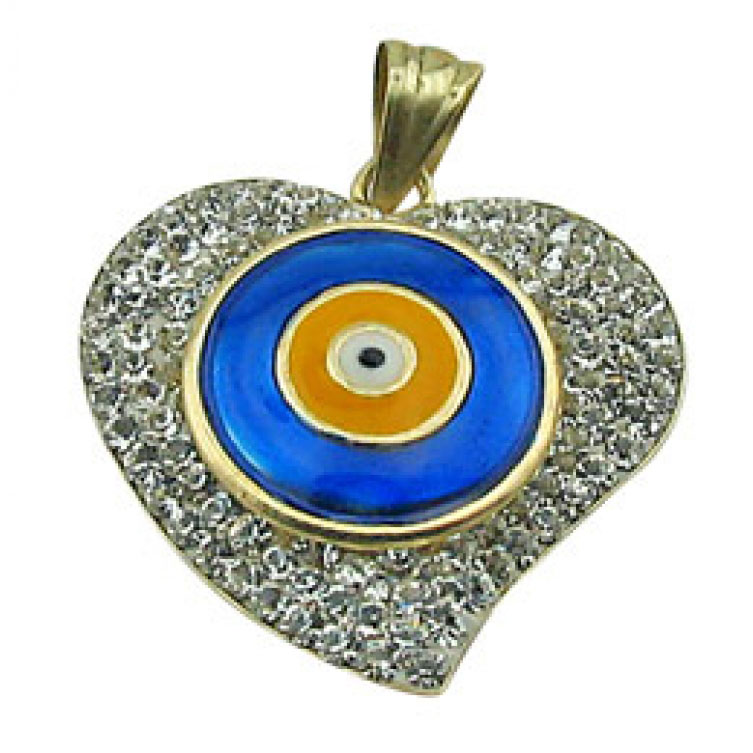 Kristal Mineli Kolye KSVM021