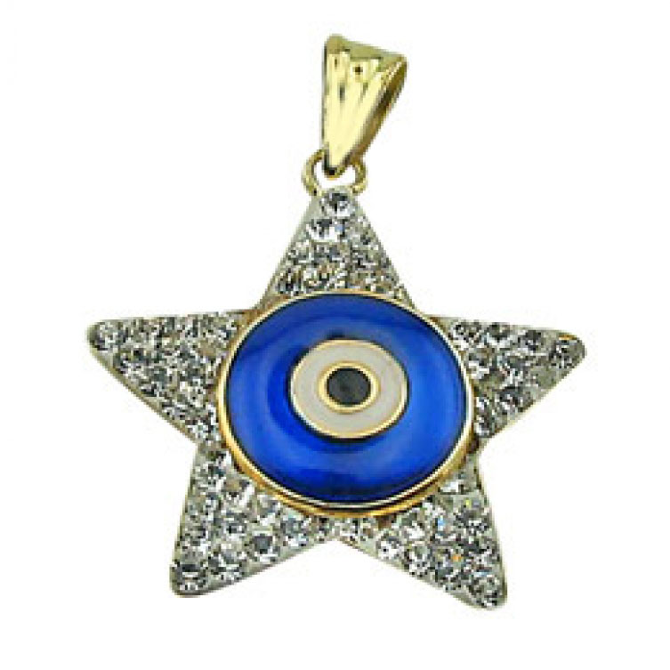 Kristal Mineli Kolye KSVM024