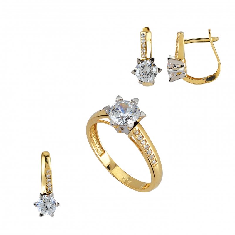 Swarovski Tektaş Takım T-STT006