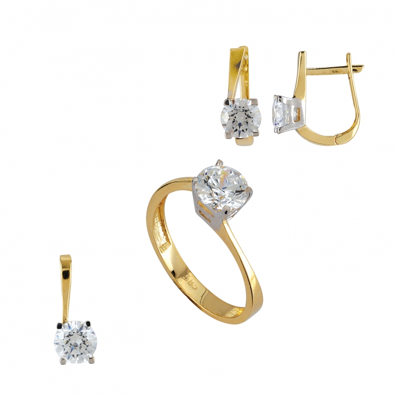 Swarovski Tektaş Takım T-STT009