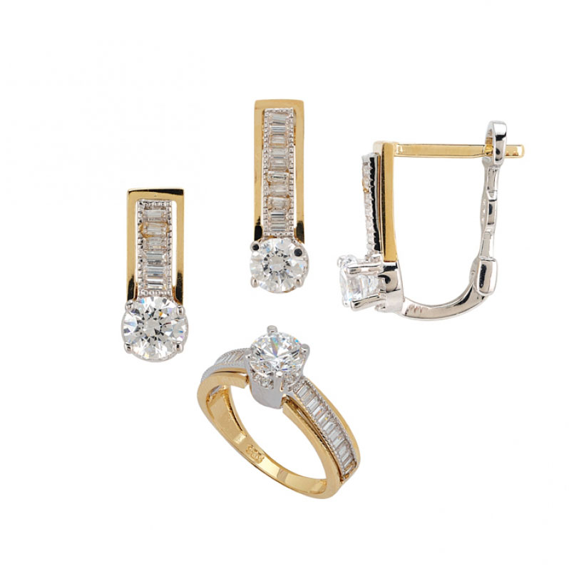 Swarovski Tektaş Takım T-STT012
