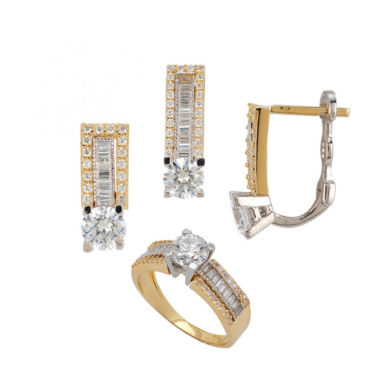 Swarovski Tektaş Takım T-STT015