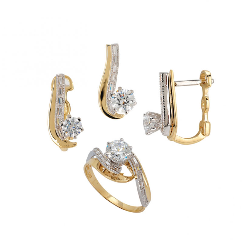 Swarovski Tektaş Takım T-STT016