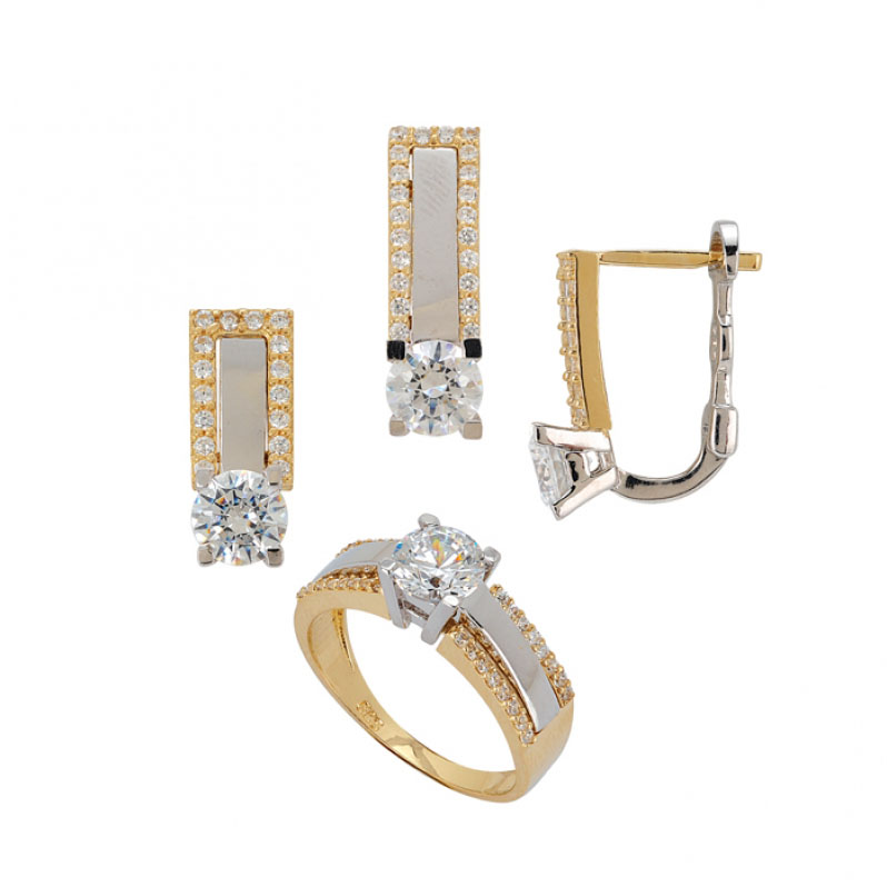 Swarovski Tektaş Takım T-STT018
