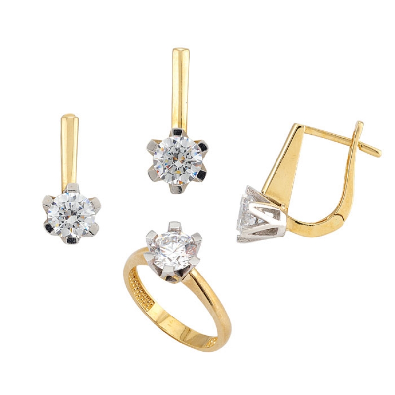Swarovski Tektaş Takım T-STT024