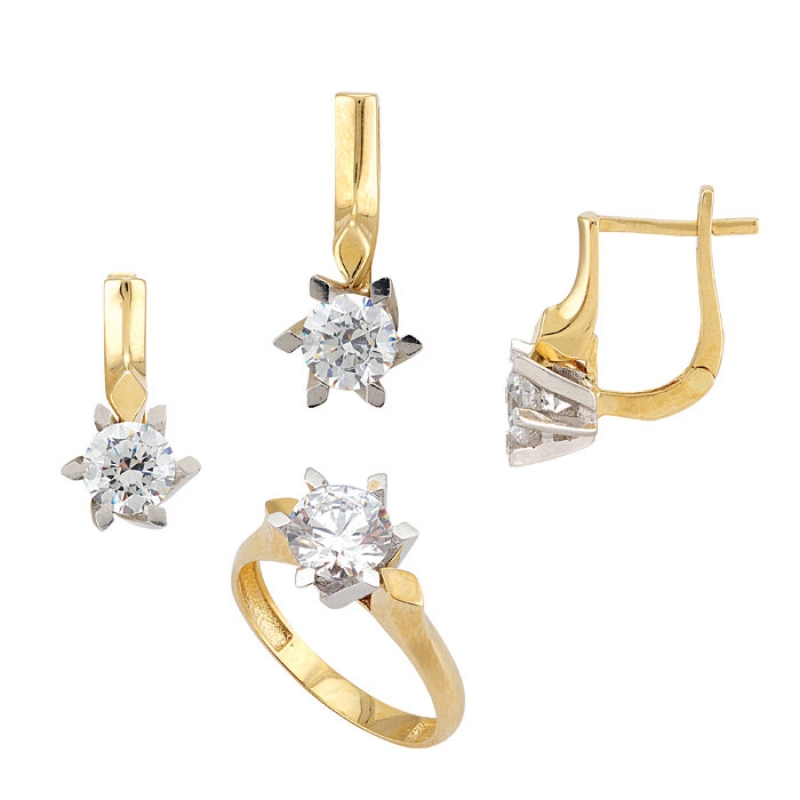 Swarovski Tektaş Takım T-STT025