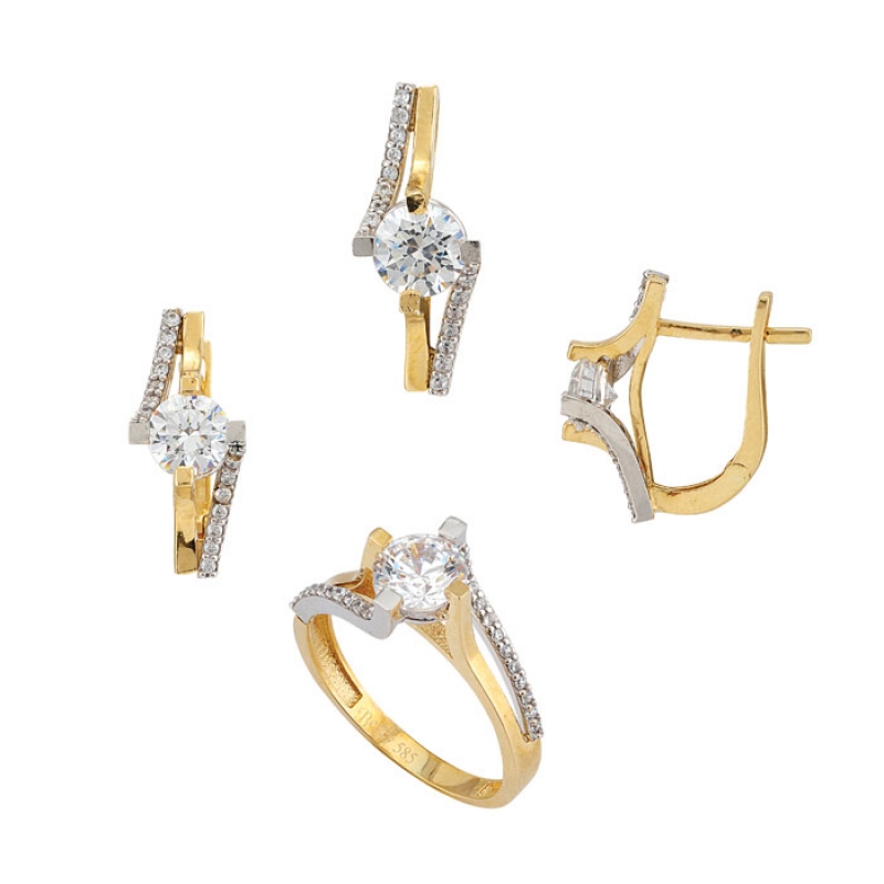 Swarovski Tektaş Takım T-STT026