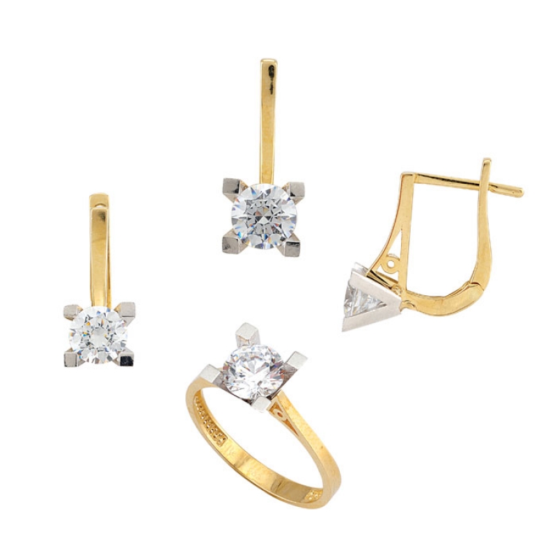 Swarovski Tektaş Takım T-STT027