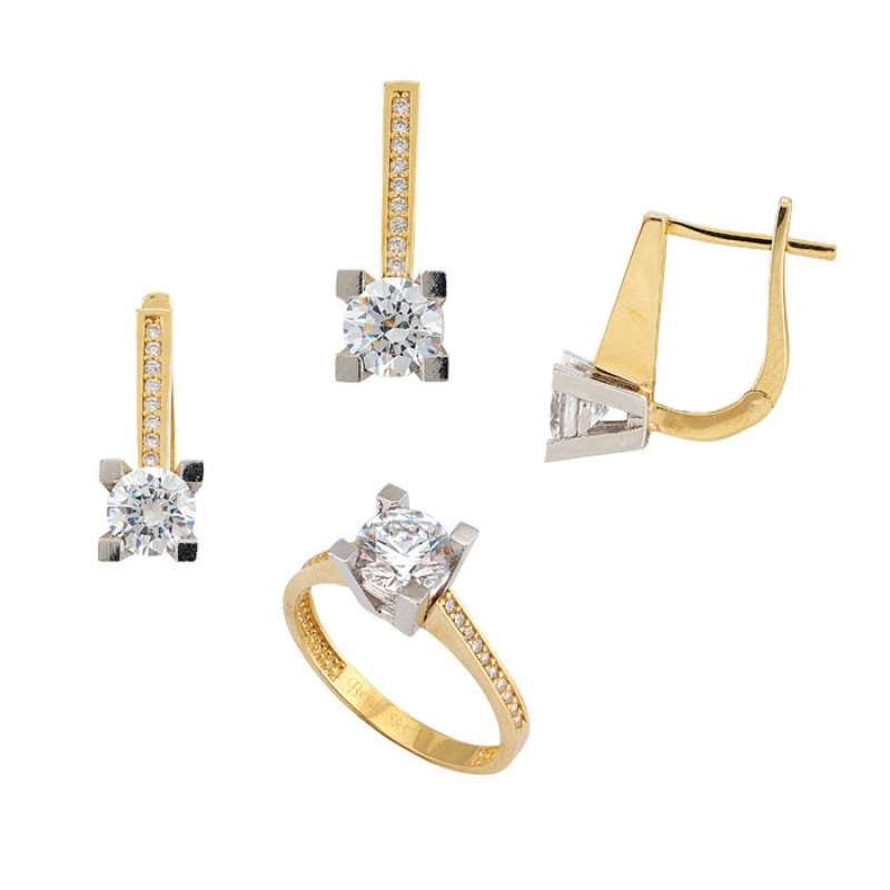 Swarovski Tektaş Takım T-STT028