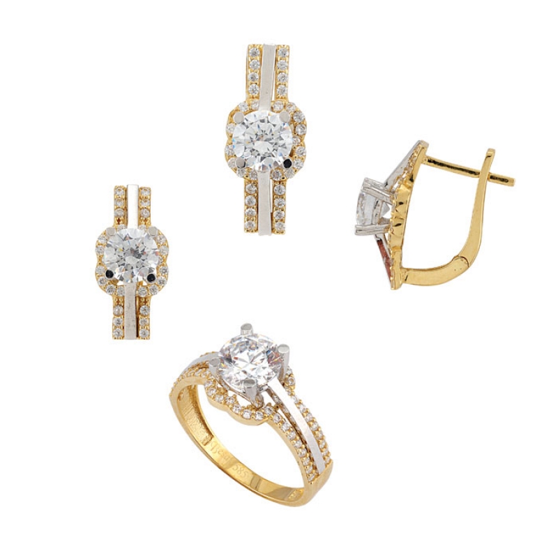 Swarovski Tektaş Takım T-STT029
