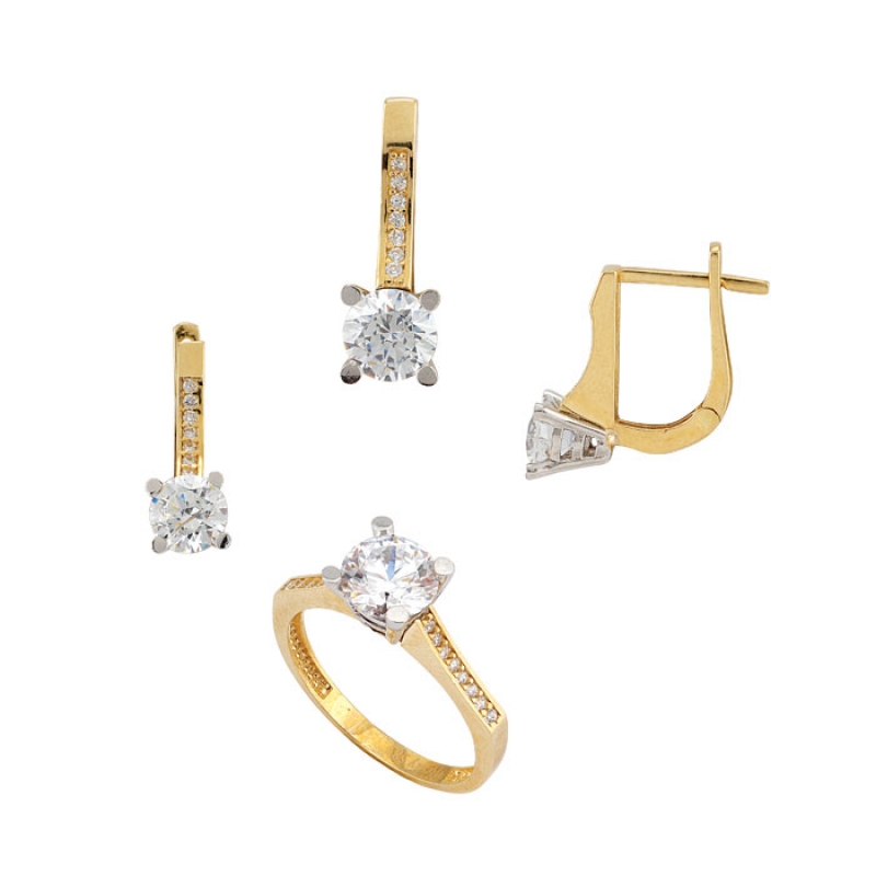 Swarovski Tektaş Takım T-STT032