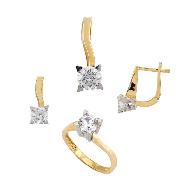 Swarovski Tektaş Takım T-STT033