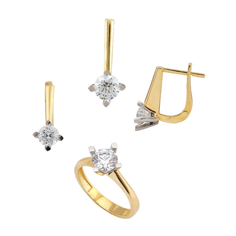 Swarovski Tektaş Takım T-STT034