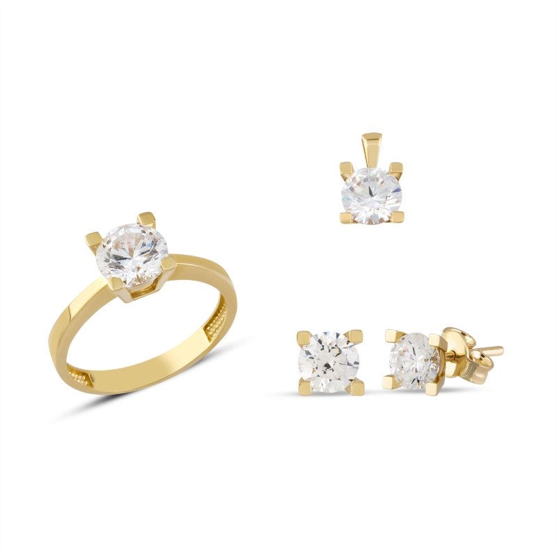 Swarovski Tektaş Takım T-STT036