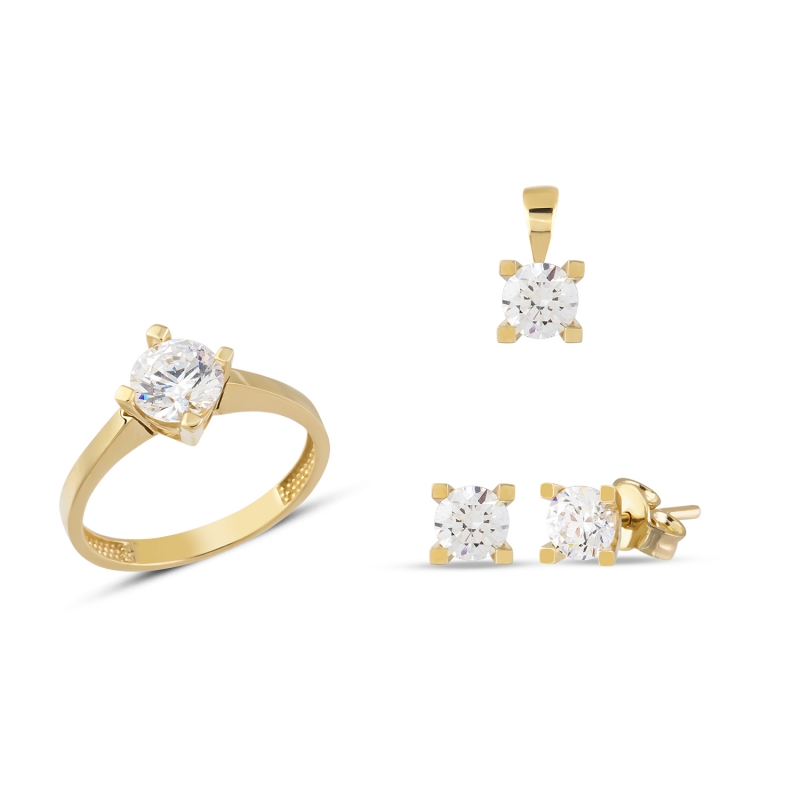 Swarovski Tektaş Takım T-STT038