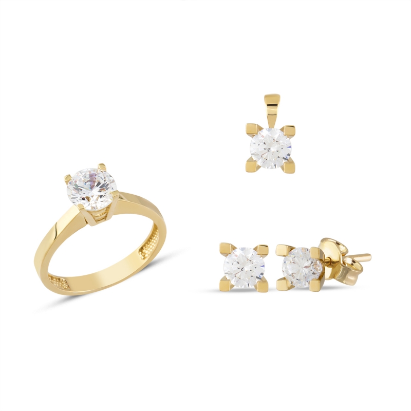 Swarovski Tektaş Takım T-STT041