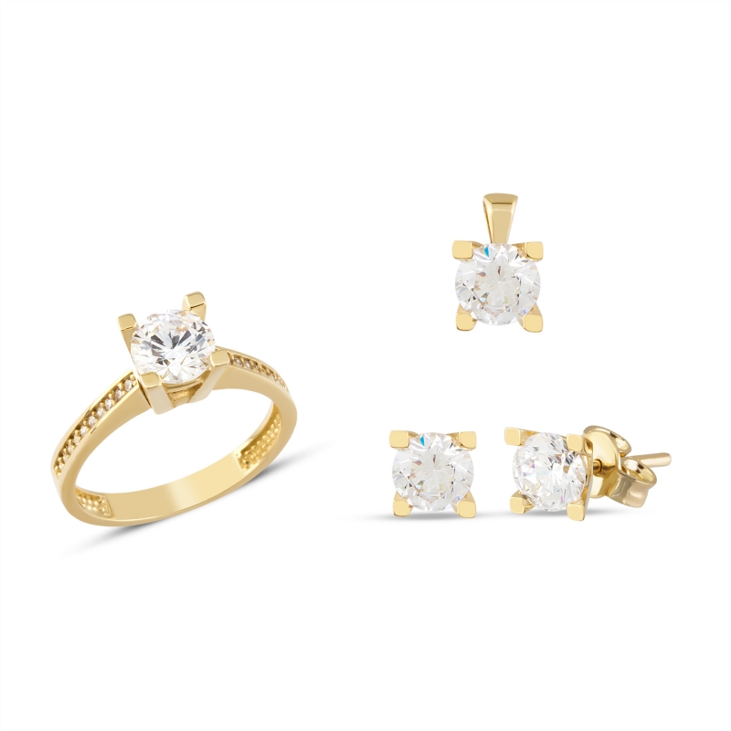 Swarovski Tektaş Takım T-STT042
