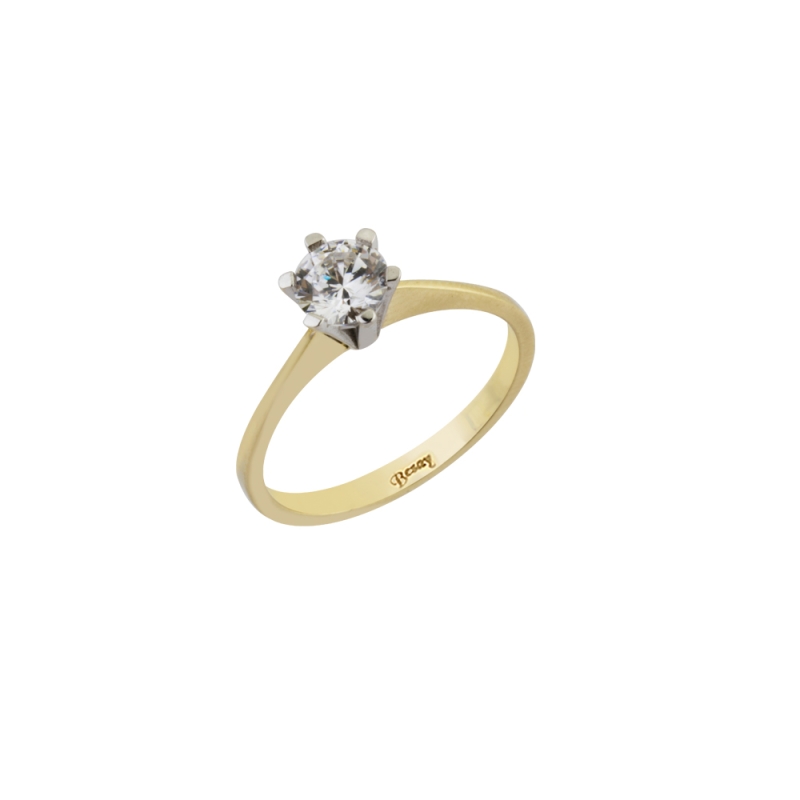 Tektaş Yüzük T-YTT0805