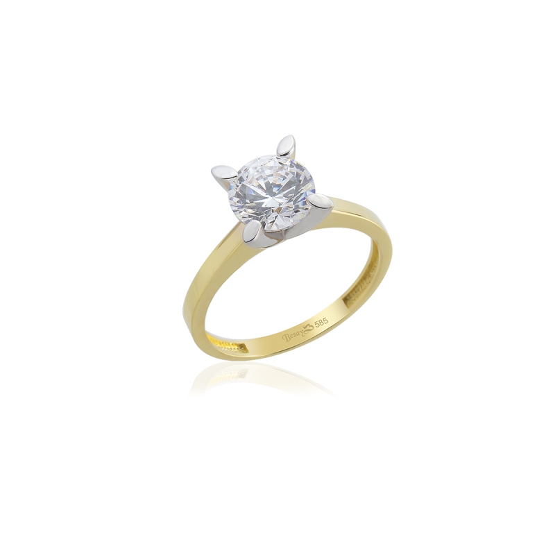 Tektaş Yüzük T-YTT0935